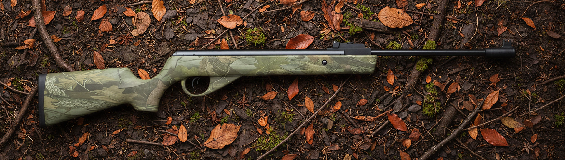 COMMANDO BB15 CAMOUFLAGE