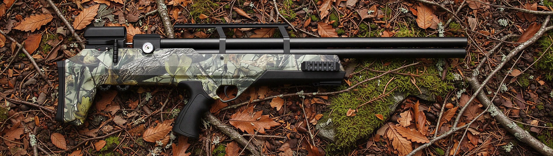 BEHEMOTH BULLPUP PS-R2 (S)