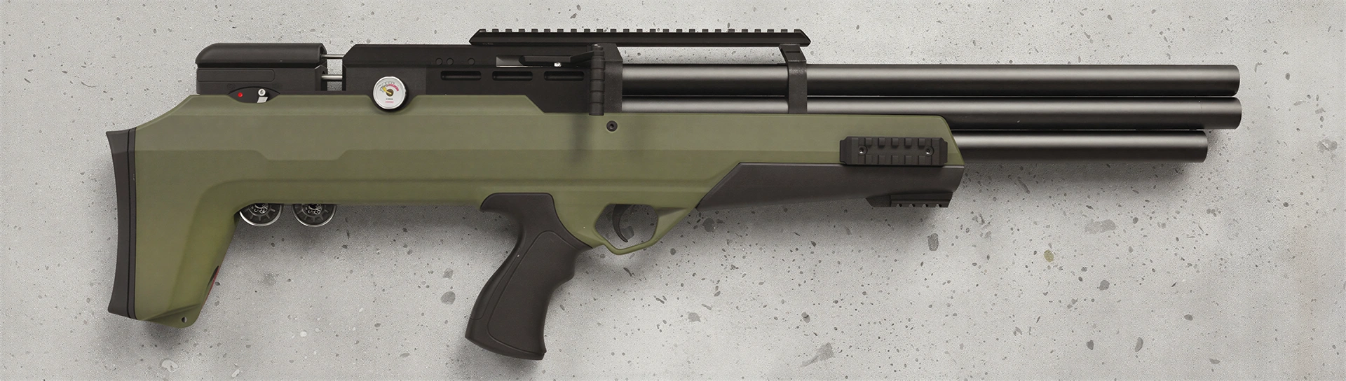 BEHEMOTH BULLPUP PS-R3 (SF)