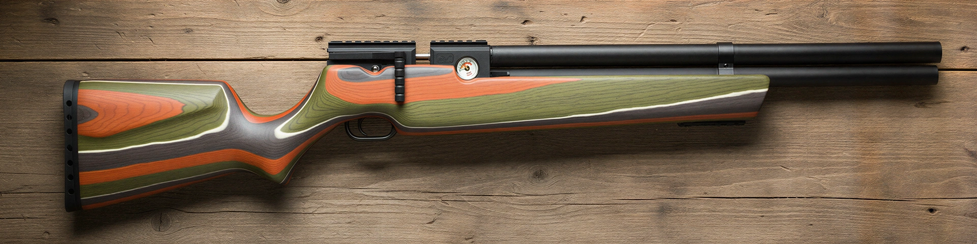 LEVIATHAN COLORED WOOD