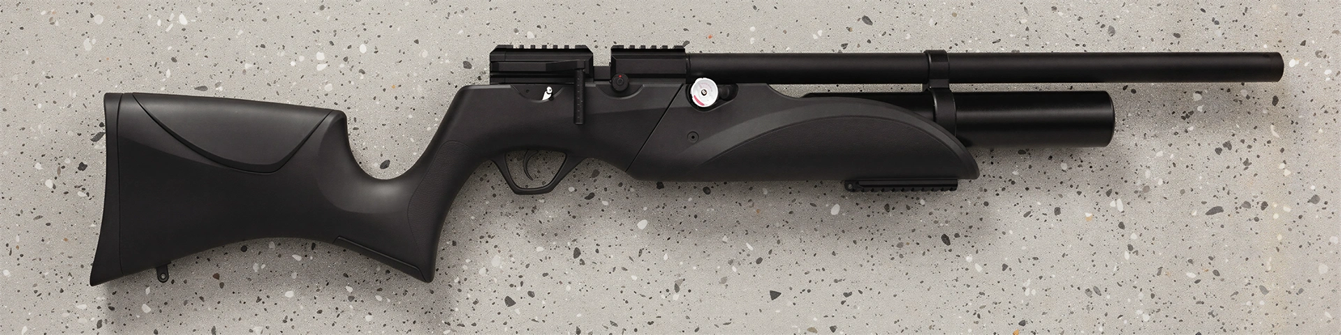 AIR VENTURI PCP X1-BW