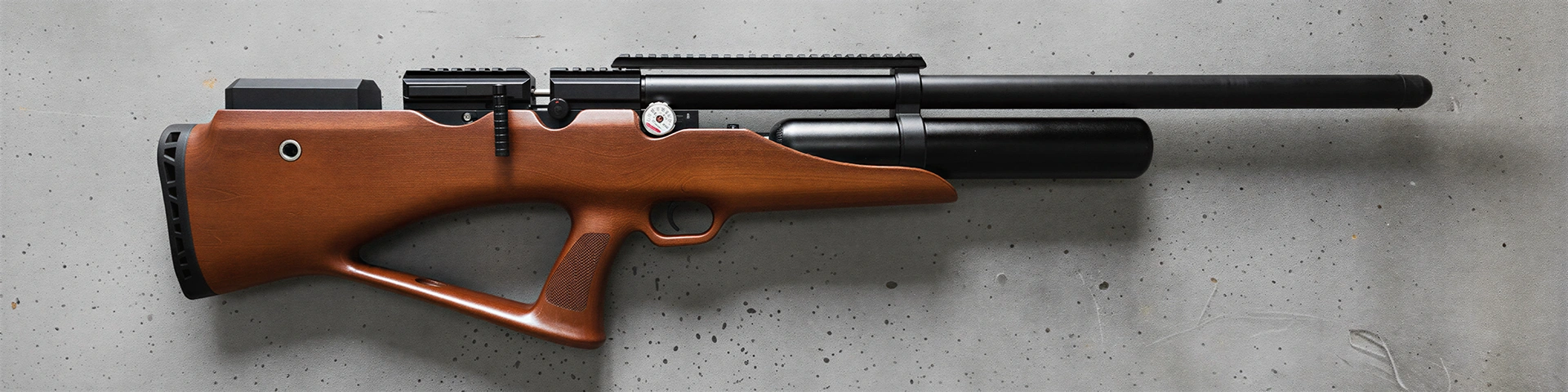 AIR VENTURI PCP X1-BBW