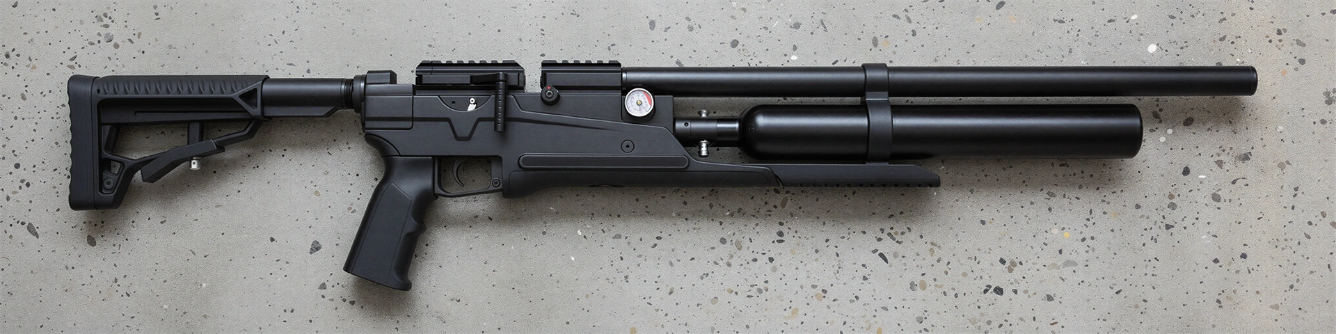 AIR VENTURI PCP X1-BT