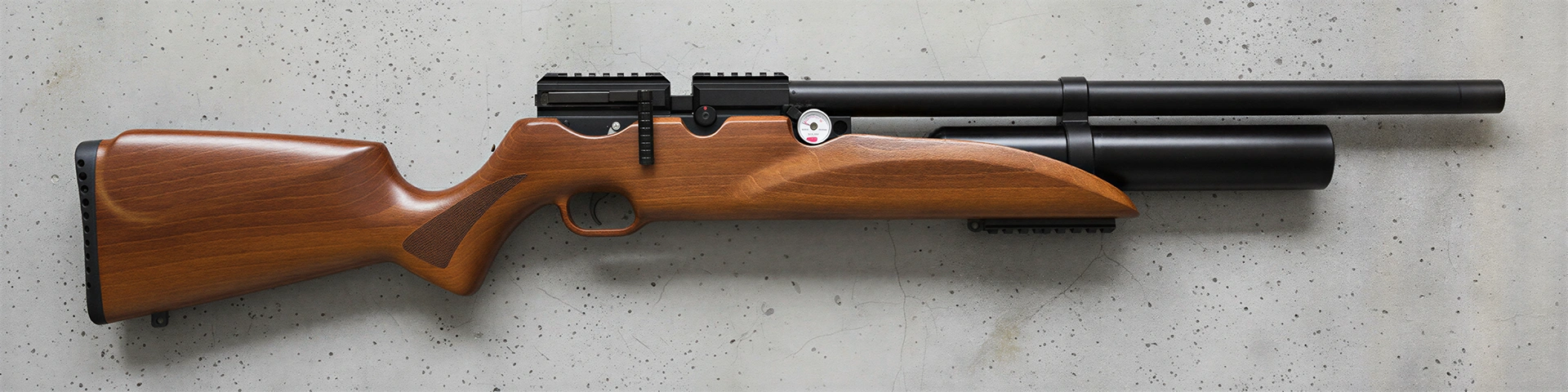 AIR VENTURI PCP X1-BW