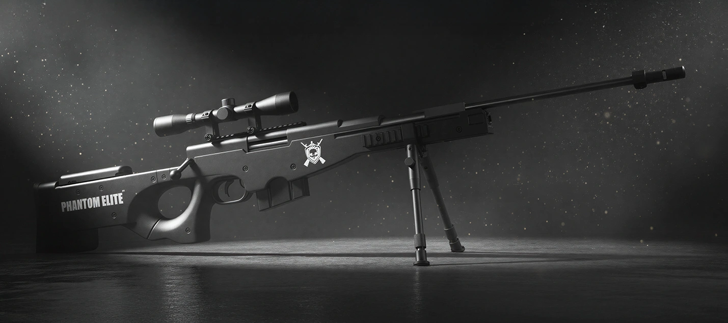 PHANTOM ELITE L115 BLACK