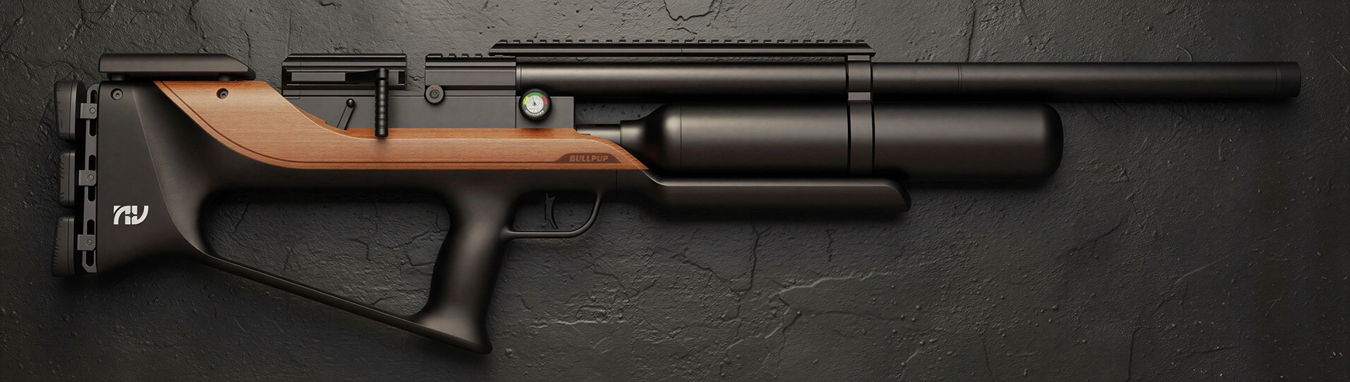 ACTUTAC BULLPUP PCP A2-B