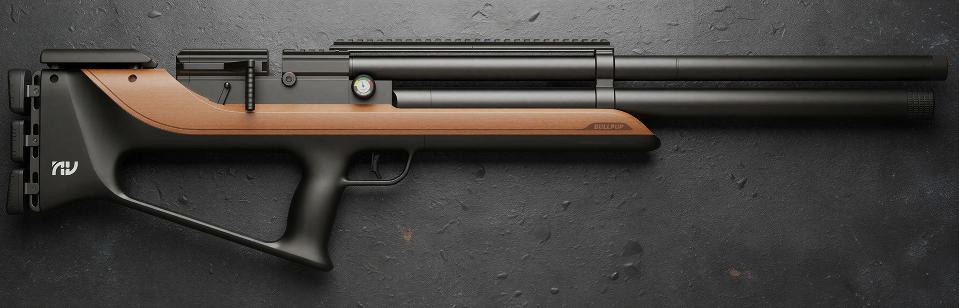 ACTUTAC BULLPUP PCP A2-T