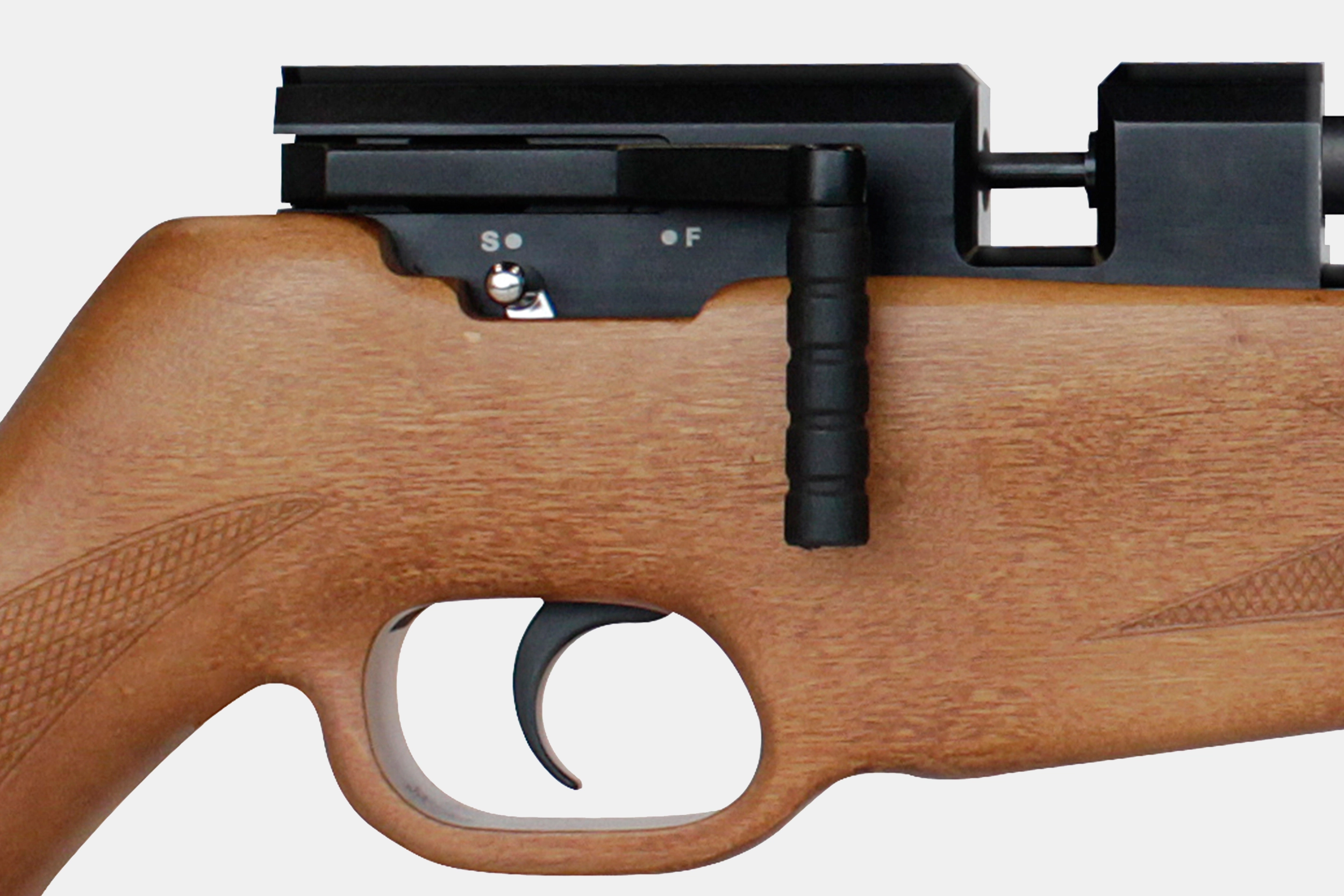 Next Razor Blades Rifle Razer rifle - Nova Vista Airguns Limited